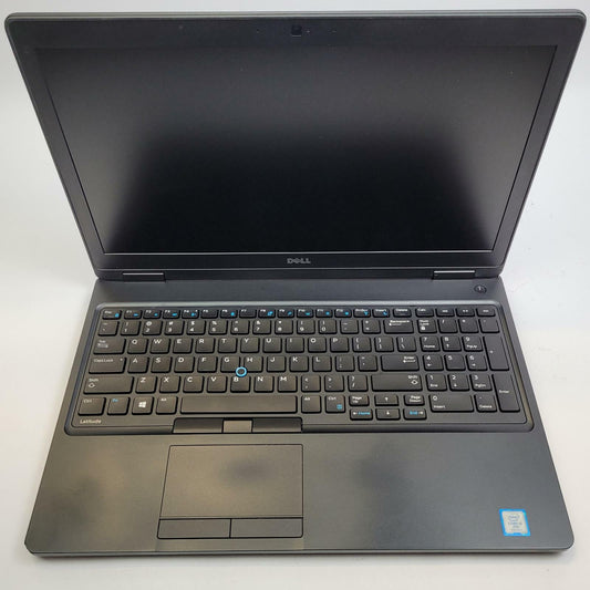 DELL LATITUDE 5580 Linux Manjaro i5-7300U 16GB RAM 240GB 2.5" SSD | Grade D