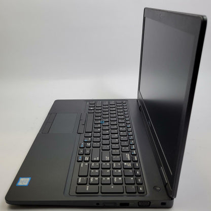 DELL LATITUDE 5580 Linux Manjaro i5-7300U 16GB RAM 240GB 2.5" SSD | Grade D