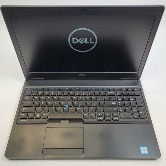 DELL LATITUDE 5580 Linux Manjaro i5-7300U 16GB RAM 240GB 2.5" SSD | Grade D