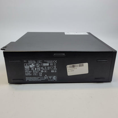 DELL OPTIPLEX 7060 Win 11 Home i5-8500 16GB RAM 128GB M.2 | Grade B | 10530