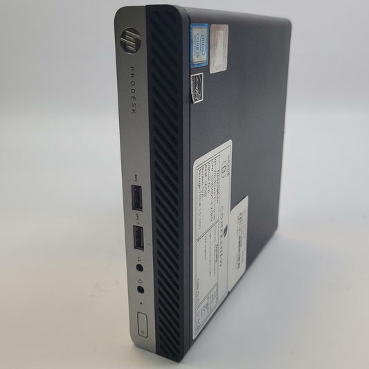 HP PRODESK 400 G4 Win 11 Home i5-8500T 16GB RAM 240GB 2.5" SSD | Grade B | 10617