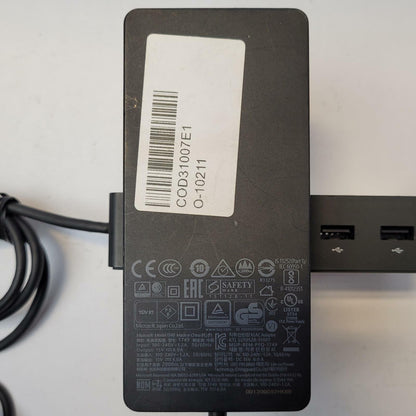 MICROSOFT 1661 Laptop Docking Station | Grade B