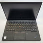 LENOVO X1 CARBON GEN8 Win 11 i7-10610U 16GB RAM 512GB NVME | Grade C