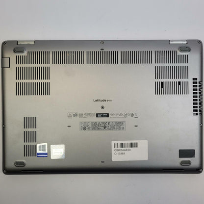 DELL LATITUDE 5411 Win 11 i5-10400H 16GB RAM 250GB NVME | Grade C | 10644