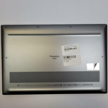 DELL PRECISION 5560 Windows 11 Home i7-11800H 32GB RAM 1TB NVME | Grade C
