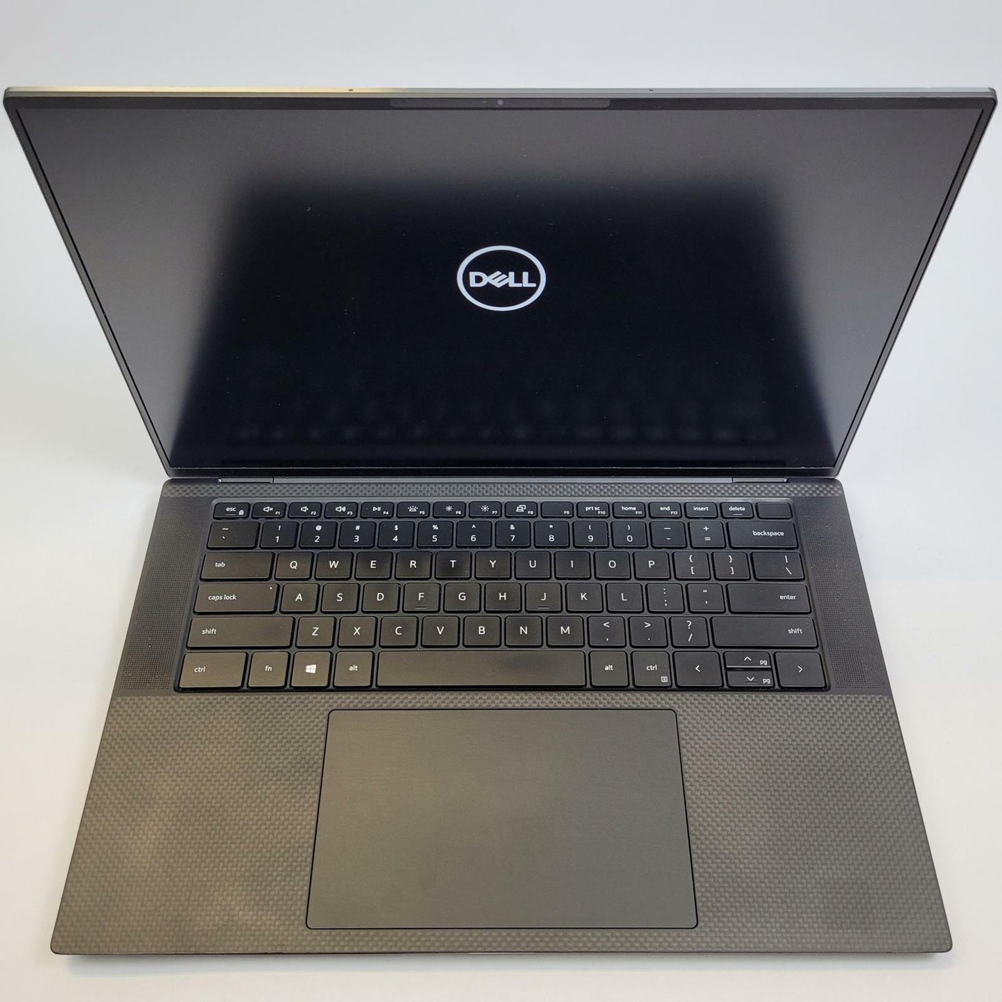 DELL PRECISION 5560 Windows 11 Home i7-11800H 32GB RAM 1TB NVME | Grade C