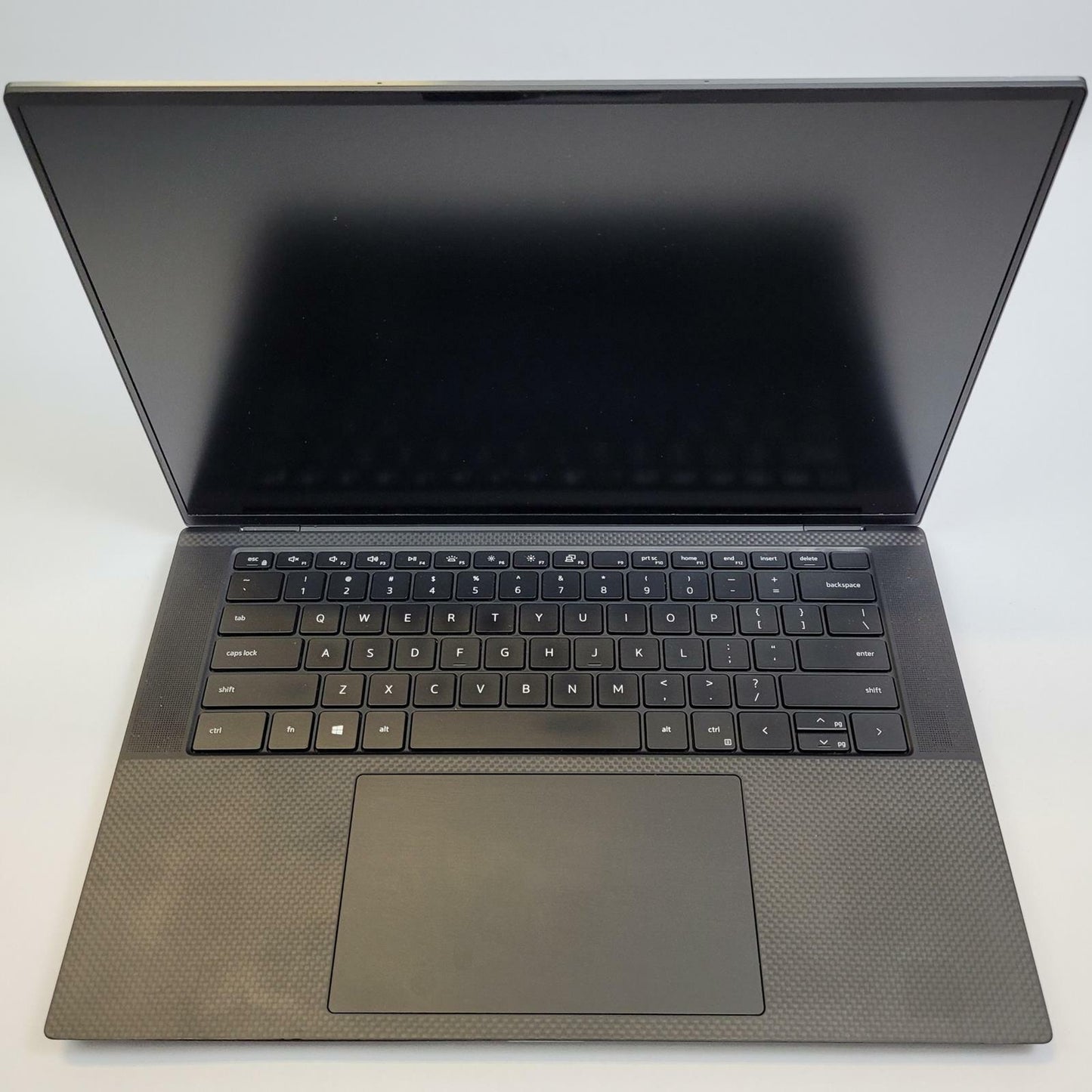DELL PRECISION 5560 Windows 11 Home i7-11800H 32GB RAM 1TB NVME | Grade C