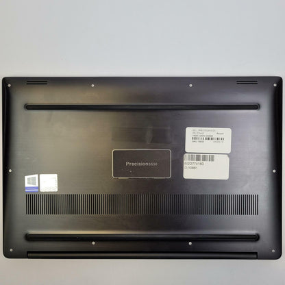 DELL PRECISION 5530 Windows 11 Home I7-8850H 16GB RAM 256GB M.2 | Grade B