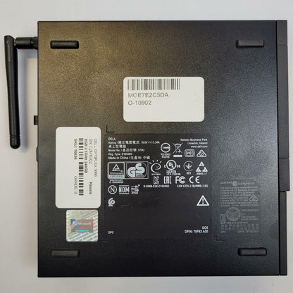 DELL OPTIPLEX 3060 Win 11 I3-8100T 8GB RAM 240GB SSD | Grade B | 10636