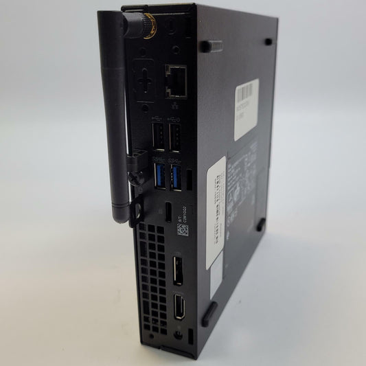 DELL OPTIPLEX 3060 Win 11 I3-8100T 8GB RAM 240GB SSD | Grade B | 10636