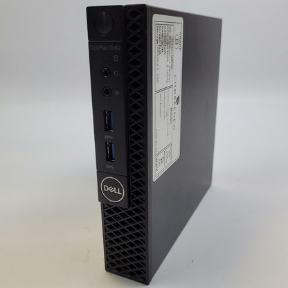 DELL OPTIPLEX 3060 Win 11 I3-8100T 8GB RAM 240GB SSD | Grade B | 10636