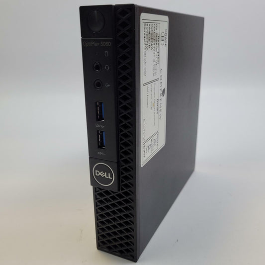 DELL OPTIPLEX 3060 Win 11 I3-8100T 8GB RAM 240GB SSD | Grade B | 10636