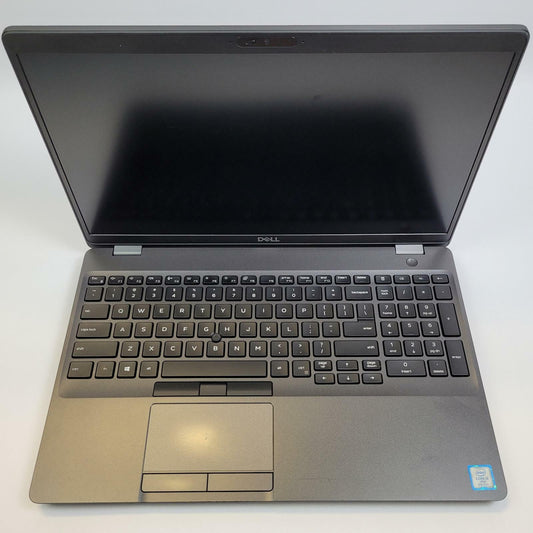 DELL LATITUDE 5501 Windows 11 Home I5-9400H 16GB RAM 256GB NVME | Grade C