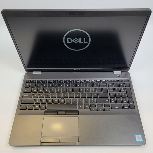 DELL LATITUDE 5501 Windows 11 Home I5-9400H 16GB RAM 256GB NVME | Grade C
