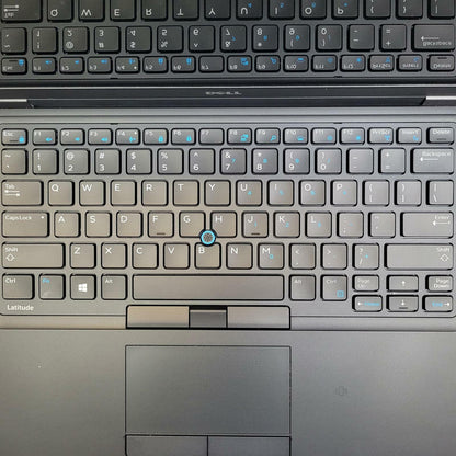 DELL LATITUDE 5480 Linux Manjaro i5-7300U 16GB RAM 128GB M.2 | Grade B