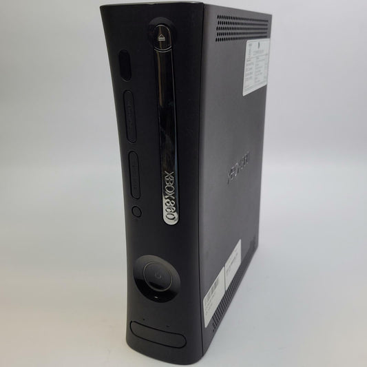 Microsoft Xbox 360 Console Bundle (No HDD)(Black) | Grade B | 10639