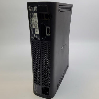 Microsoft Xbox 360 Console Bundle (No HDD)(Black) | Grade B | 10639