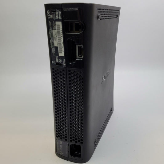 Microsoft Xbox 360 Console Bundle (No HDD)(Black) | Grade B | 10639