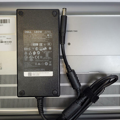 DELL PRECISION 7560 Windows 11 Home i7-11800H 32GB RAM 1TB NVME | Grade B