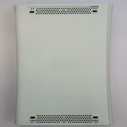 Microsoft Xbox 360 Console Bundle (No HDD)(White) | Grade B