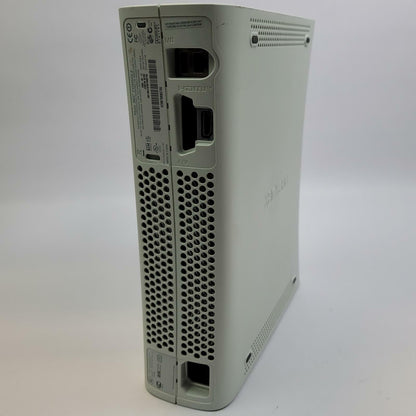 Microsoft Xbox 360 Console Bundle (No HDD)(White) | Grade B