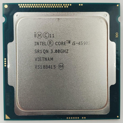 Intel Core i5-4590S SR1QN 3.0GHz Processor | Grade A