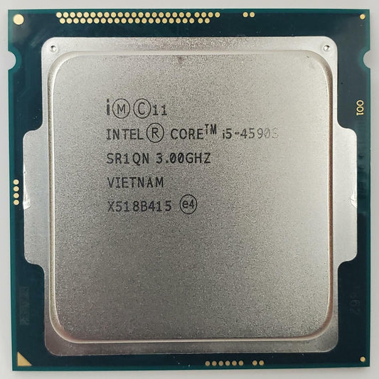 Intel Core i5-4590S SR1QN 3.0GHz Processor | Grade A