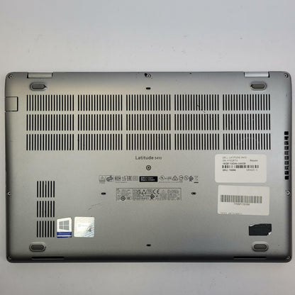 DELL LATITUDE 5410 Win 11 I5-10210U 16GB RAM 240GB 2.5" SSD | Grade C