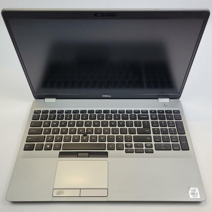 DELL LATITUDE 5510 Windows 11 Home I5-10210U 16GB RAM 256GB NVME | Grade C