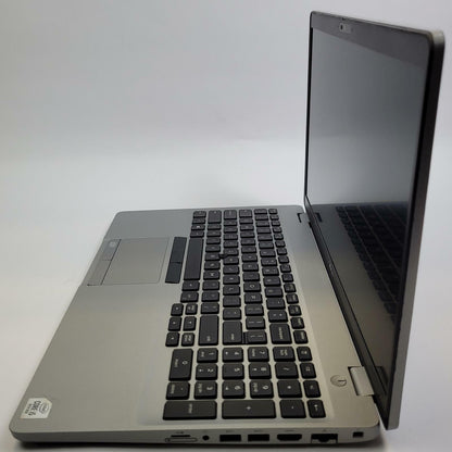DELL LATITUDE 5510 Windows 11 Home I5-10210U 16GB RAM 256GB NVME | Grade C