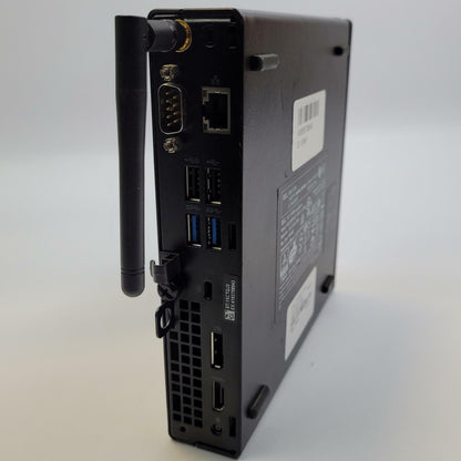 DELL OPTIPLEX 3080 Win 11 i3-10100T 8GB RAM 240GB 2.5" SSD | Grade B | 10631