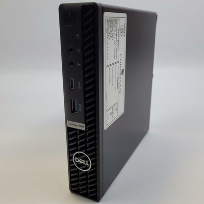 DELL OPTIPLEX 7080 Win 11 Home i3-10100T 8GB RAM 240GB 2.5" SSD | Grade B