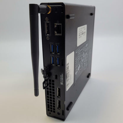 DELL OPTIPLEX 7080 Win 11 Home i3-10100T 8GB RAM 240GB 2.5" SSD | Grade B