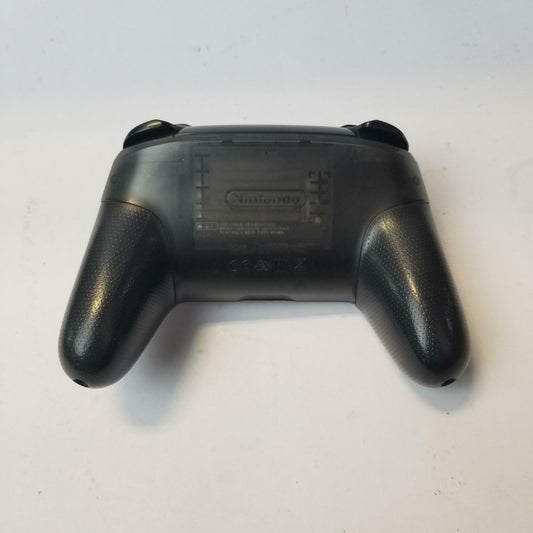 NINTENDO Switch Pro Controller Black HAC-013 | Grade B
