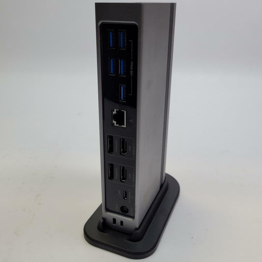 PLUGABLE TBT3-UDZ Laptop Docking Station | Grade B