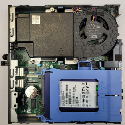 DELL OPTIPLEX 7080 Win 11 Pro i7-10700T 16GB RAM 256GB NVME | Grade B