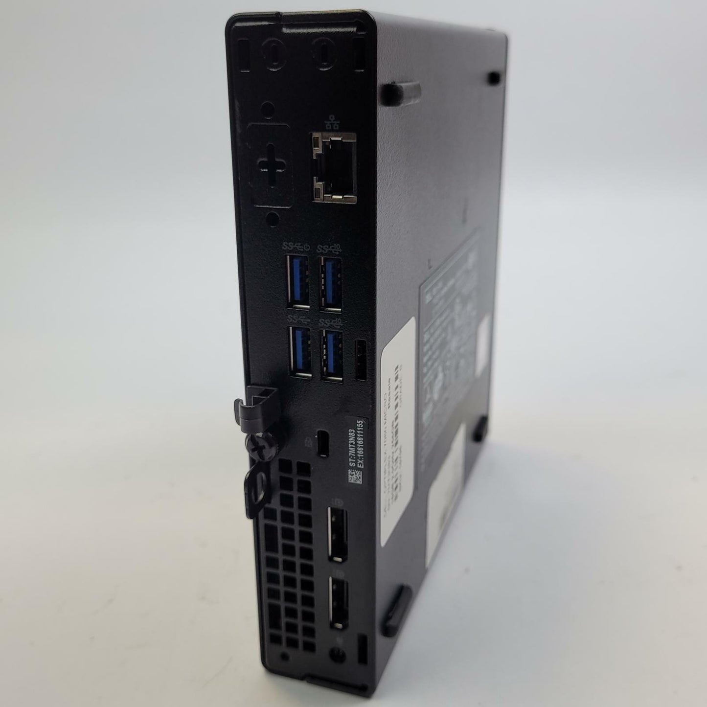 DELL OPTIPLEX 7080 Win 11 Pro i7-10700T 16GB RAM 256GB NVME | Grade B