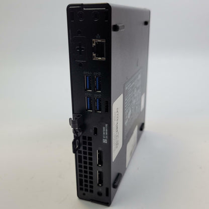 DELL OPTIPLEX 7080 Win 11 Pro i7-10700T 16GB RAM 256GB NVME | Grade B
