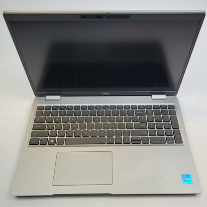 DELL LATITUDE 5520 Win 11 I5-1135G7 16GB RAM 256GB NVME | Grade C | 10702