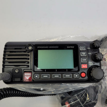 STANDARD HORIZON GX2400GPS 25 Watt VHF FM Marine Transceiver | Grade A