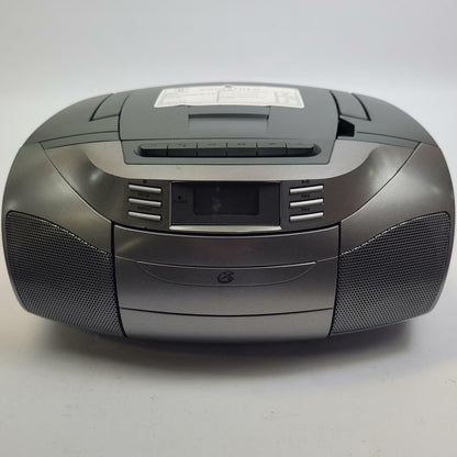 GPX BCA206S Radio/Cassette/CD Player | Grade B
