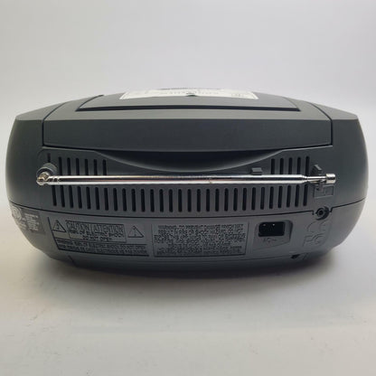 GPX BCA206S Radio/Cassette/CD Player | Grade B
