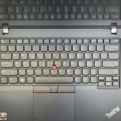 LENOVO THINKPAD L14 GEN 1 Win 11 Ryzen 5 Pro 4650U 16GB RAM 256GB NVME | Grade C