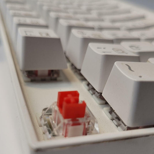 Redragon K552 USB Wired Mechanical Keyboard | Grade A