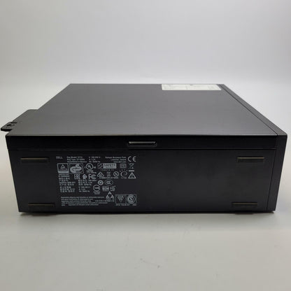 DELL OPTIPLEX 5060 Win 11 i5-8500 8GB RAM 256GB M.2 | Grade B | 10739