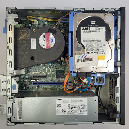 DELL OPTIPLEX 5060 Windows 11 Home i5-8500 8GB RAM 128GB M.2 | Grade B