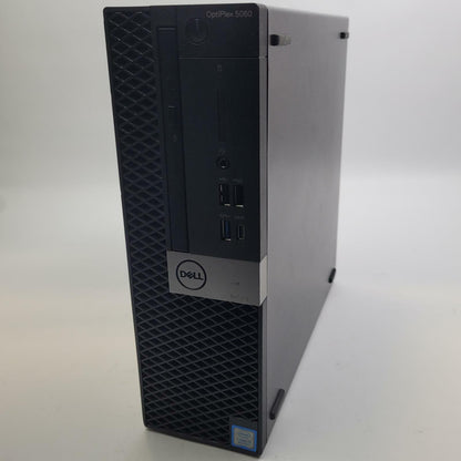 DELL OPTIPLEX 5060 Windows 11 Home i5-8500 8GB RAM 128GB M.2 | Grade B