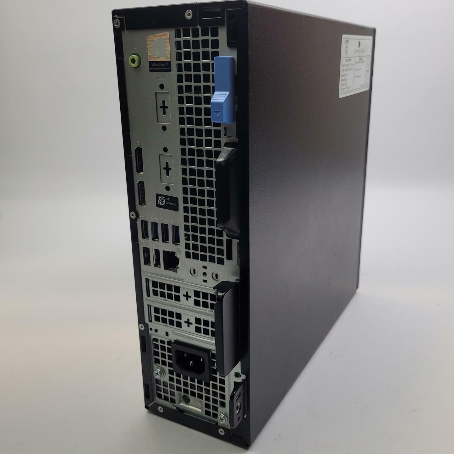 DELL OPTIPLEX 5060 Windows 11 Home i5-8500 8GB RAM 128GB M.2 | Grade B