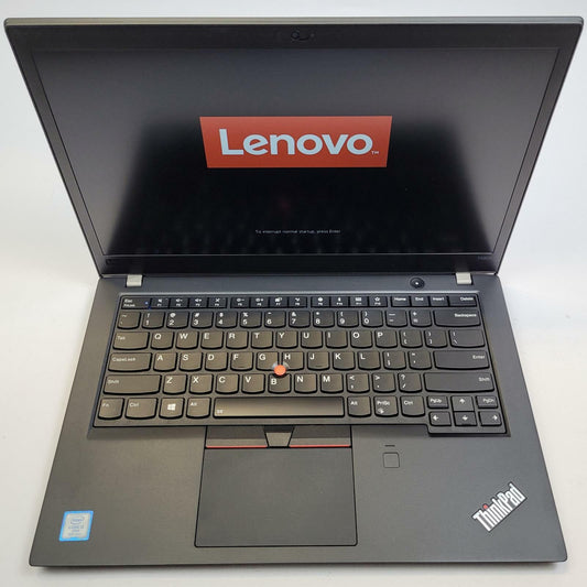 LENOVO T480S Win 11 I5-8350U 16GB RAM 256GB M.2 | Grade C | 10764