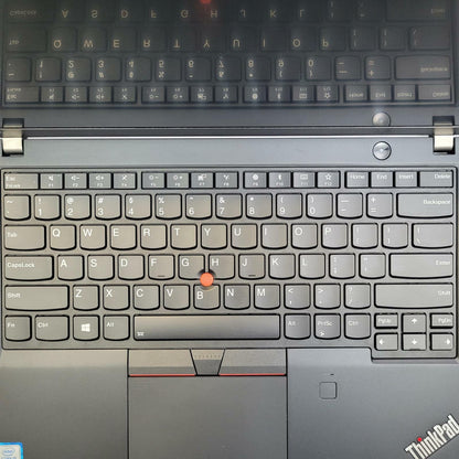 LENOVO T480S Win 11 I5-8350U 16GB RAM 256GB M.2 | Grade C | 10764
